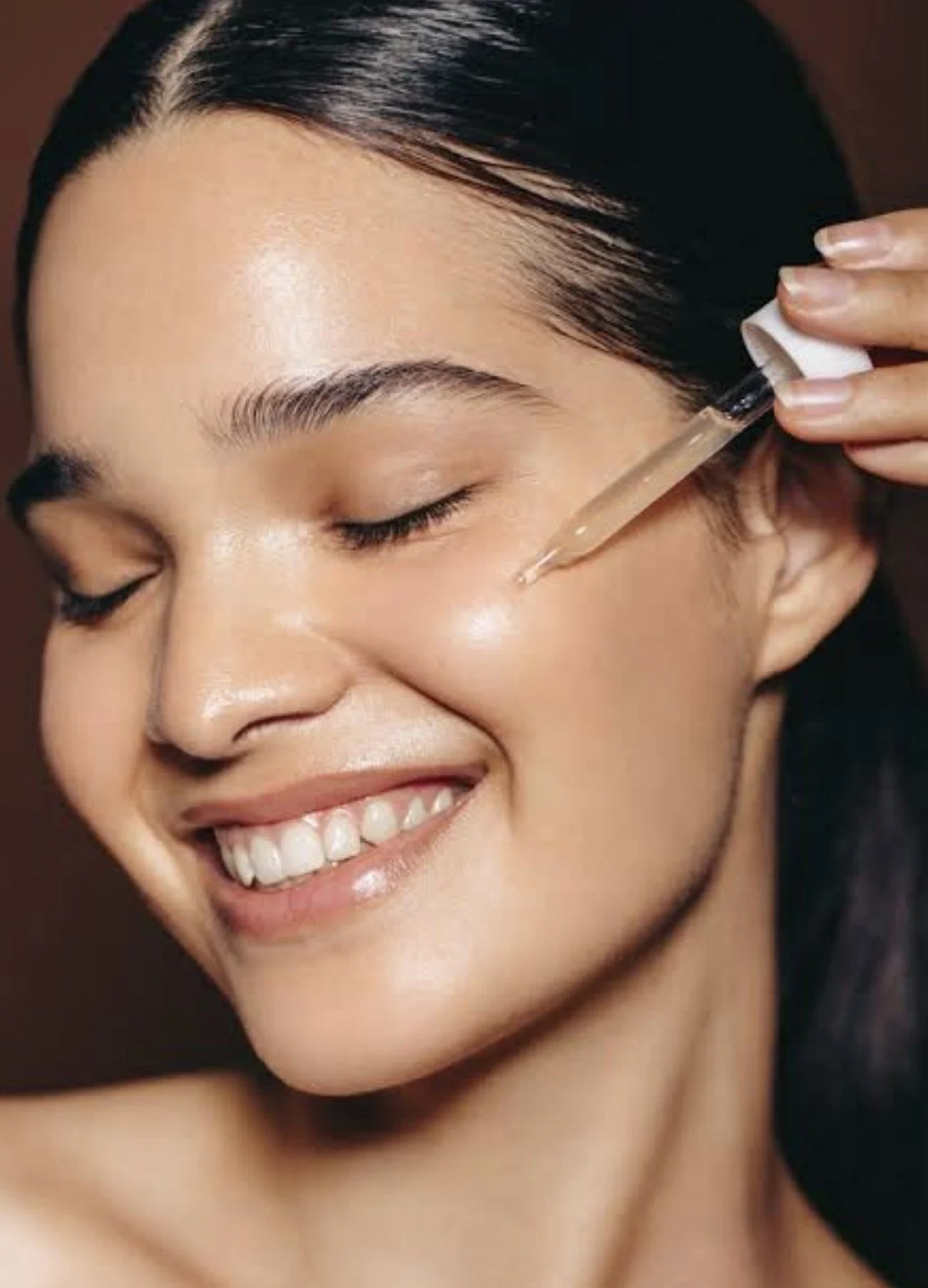 Skin treatment at Laser2Glow Brampton